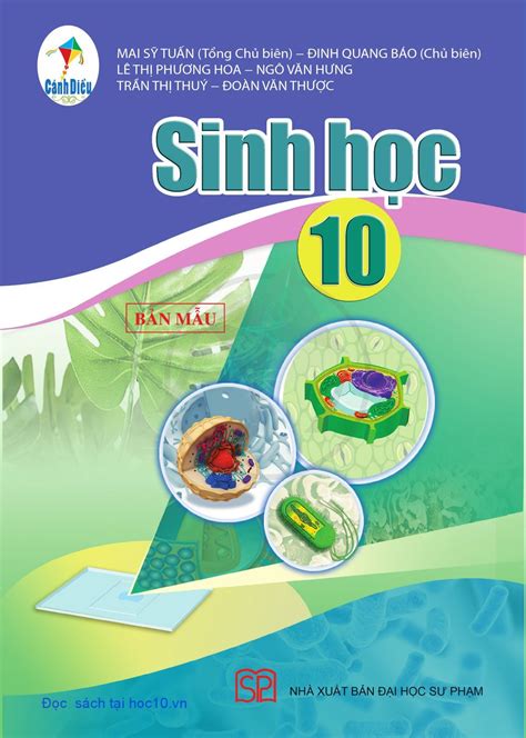 sinh học lớp 10